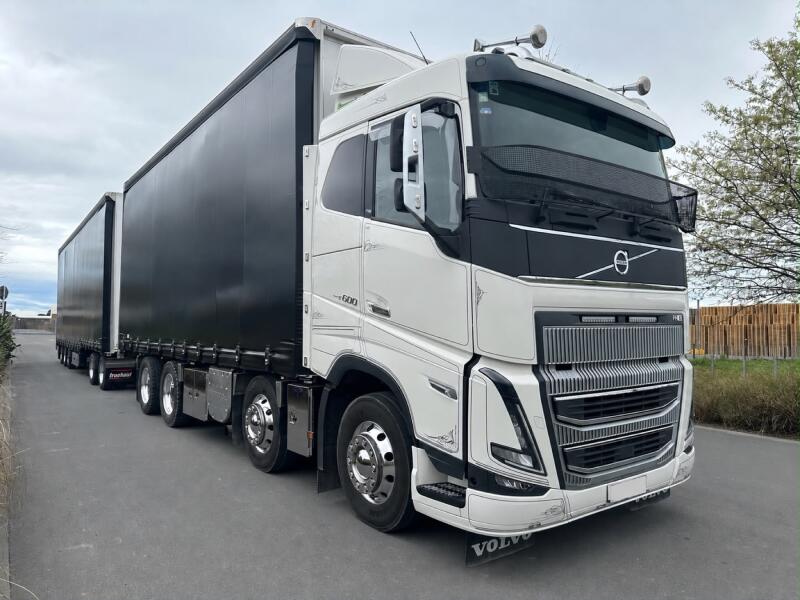 broker truck