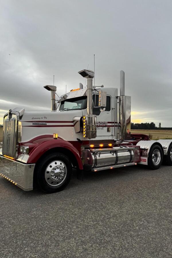 why 1 kenworth classic